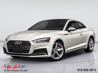 2019 Audi A5 2.0T Premium Plus quattro