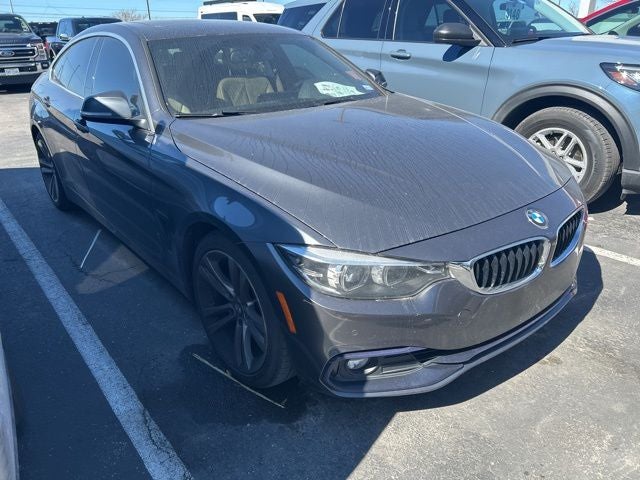 2018 BMW 4 Series 430i Gran Coupe