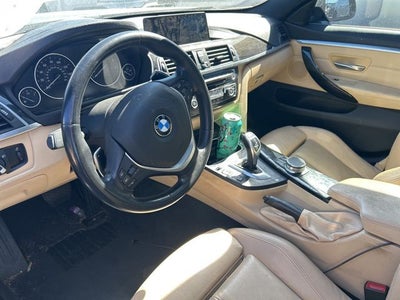 2018 BMW 4 Series 430i Gran Coupe