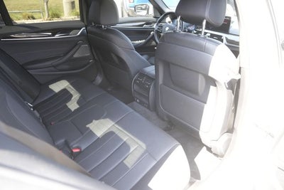 2021 BMW 5 Series 530i