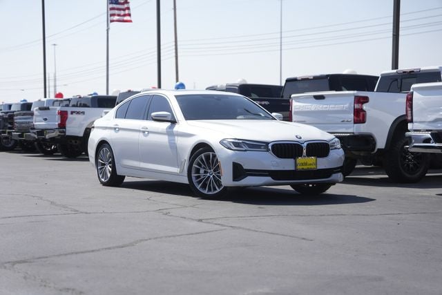 2021 BMW 5 Series 530i