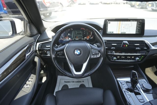 2021 BMW 5 Series 530i