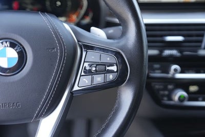 2021 BMW 5 Series 530i