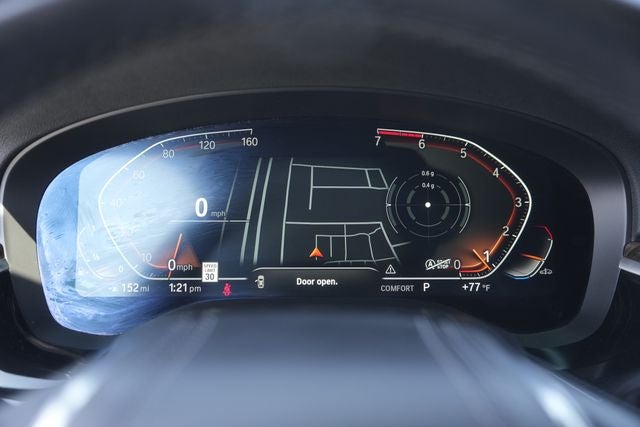 2021 BMW 5 Series 530i