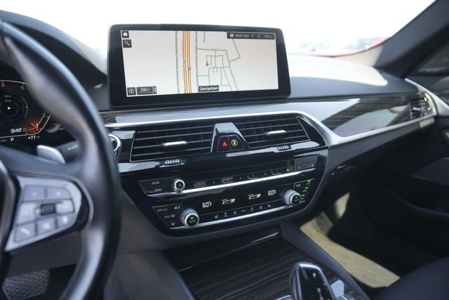 2021 BMW 5 Series 530i