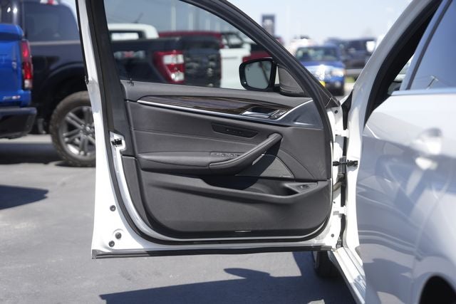 2021 BMW 5 Series 530i