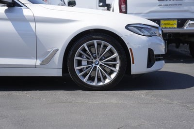2021 BMW 5 Series 530i