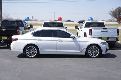 2021 BMW 5 Series 530i