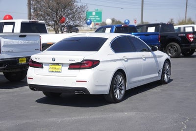 2021 BMW 5 Series 530i