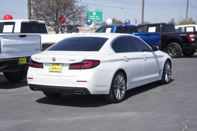 2021 BMW 5 Series 530i
