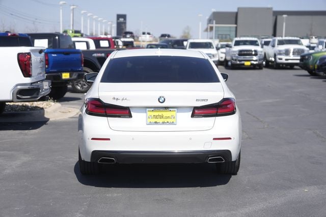 2021 BMW 5 Series 530i