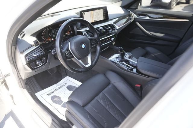 2021 BMW 5 Series 530i