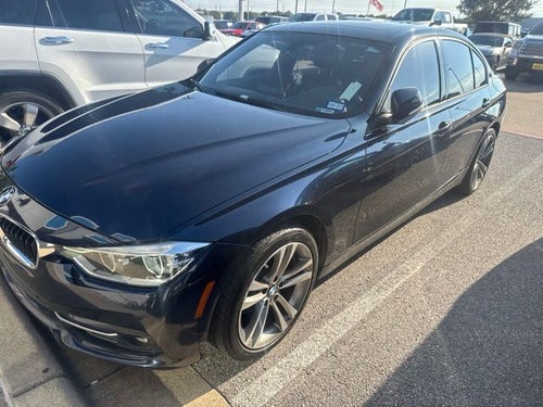 2016 BMW 3 Series 328i