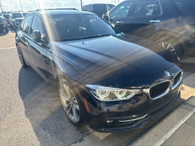 2016 BMW 3 Series 328i
