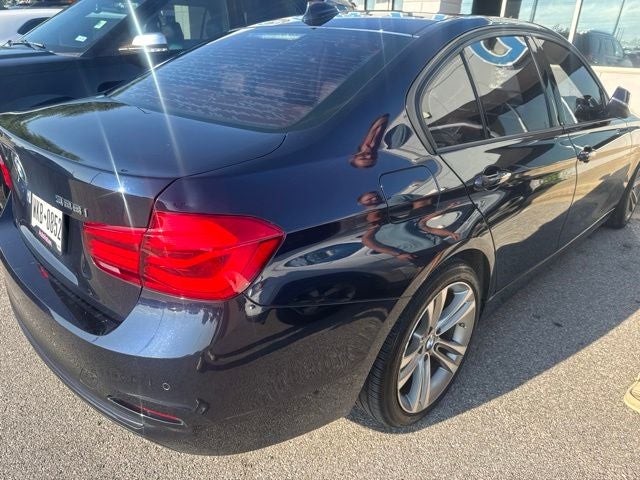 2016 BMW 3 Series 328i