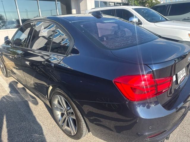 2016 BMW 3 Series 328i