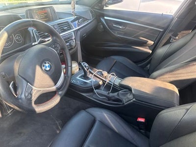 2016 BMW 3 Series 328i