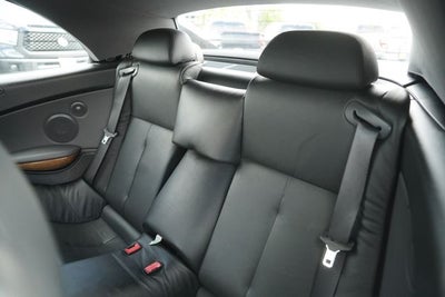 2004 BMW 6 Series 645Ci
