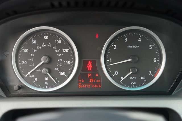 2004 BMW 6 Series 645Ci