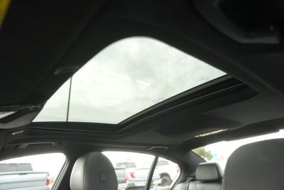 2017 BMW 5 Series 540i