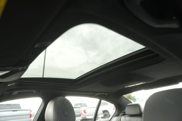2017 BMW 5 Series 540i