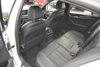2017 BMW 5 Series 540i