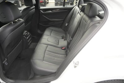 2017 BMW 5 Series 540i