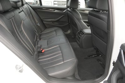 2017 BMW 5 Series 540i