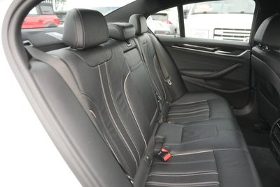 2017 BMW 5 Series 540i