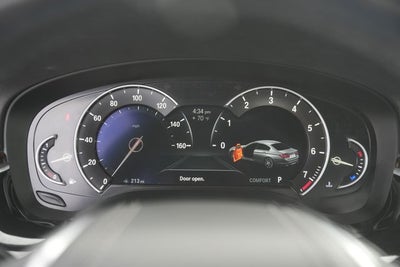 2017 BMW 5 Series 540i
