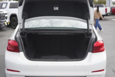 2017 BMW 5 Series 540i