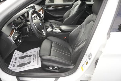 2017 BMW 5 Series 540i