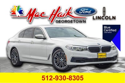2020 BMW 5 Series 530i