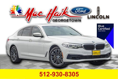 2020 BMW 5 Series 530i