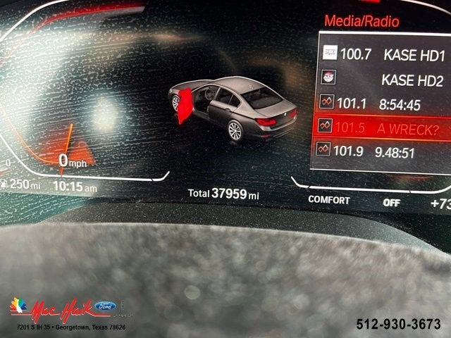 2020 BMW 5 Series 530i