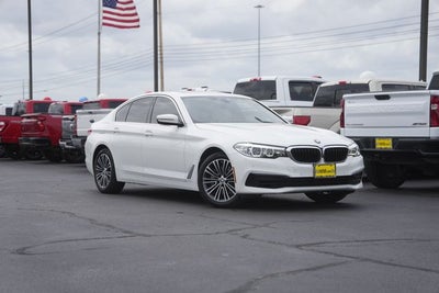 2020 BMW 5 Series 530i