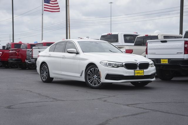 2020 BMW 5 Series 530i