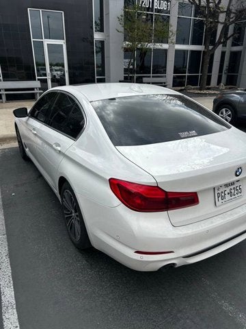 2020 BMW 5 Series 530i