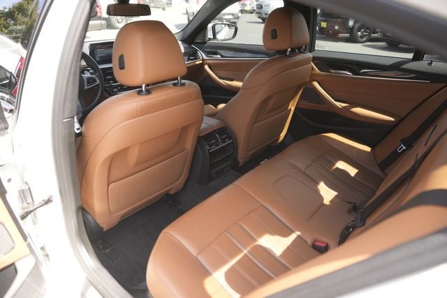 2020 BMW 5 Series 540i