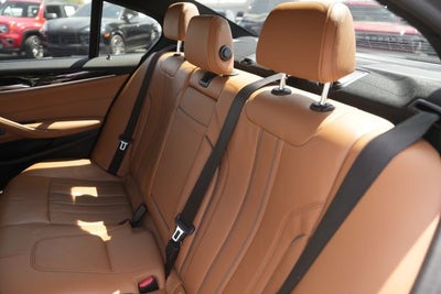 2020 BMW 5 Series 540i