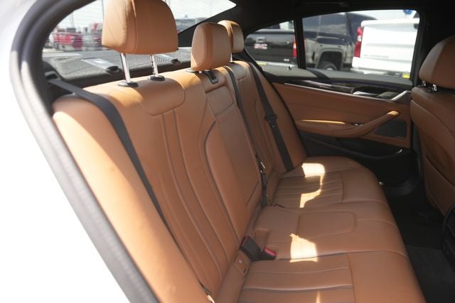 2020 BMW 5 Series 540i