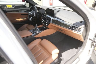 2020 BMW 5 Series 540i