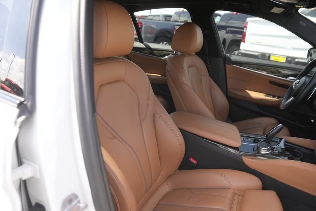 2020 BMW 5 Series 540i