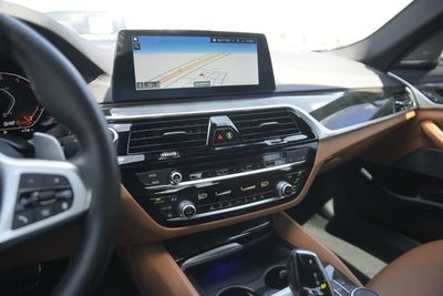 2020 BMW 5 Series 540i