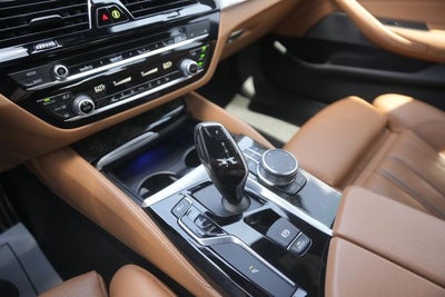 2020 BMW 5 Series 540i