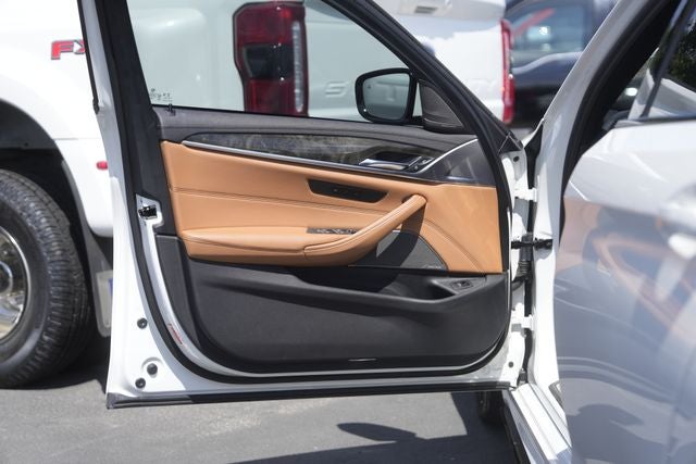 2020 BMW 5 Series 540i