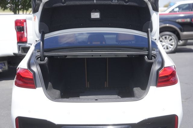 2020 BMW 5 Series 540i