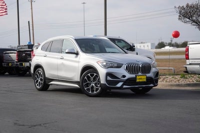2021 BMW X1 xDrive28i