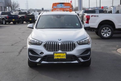 2021 BMW X1 xDrive28i