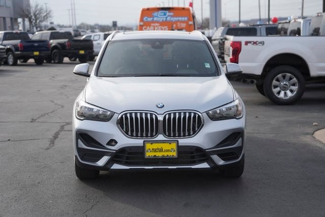 2021 BMW X1 xDrive28i